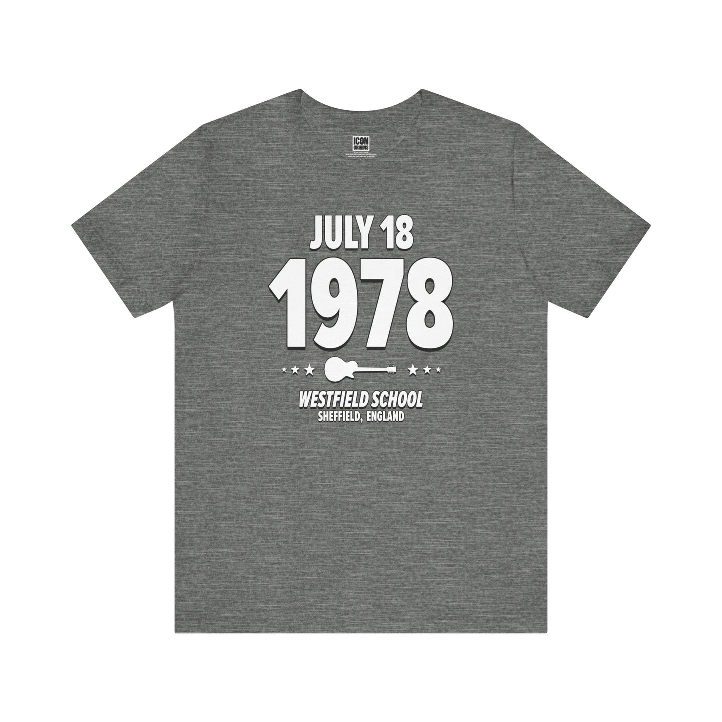 Pyro Gloss – 1978 – Origin Tee