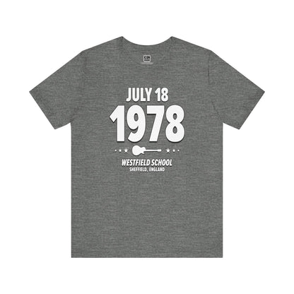 Pyro Gloss – 1978 – Origin Tee