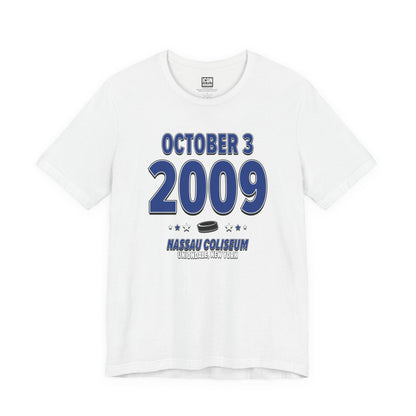 Toronto Hockey – October 3, 2009 – Origin Tee (Black & White)