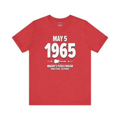 Haight Ripples – 1965 – Origin Tee
