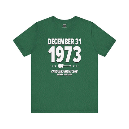 Down Under Voltage – 1973 – Origin Tee