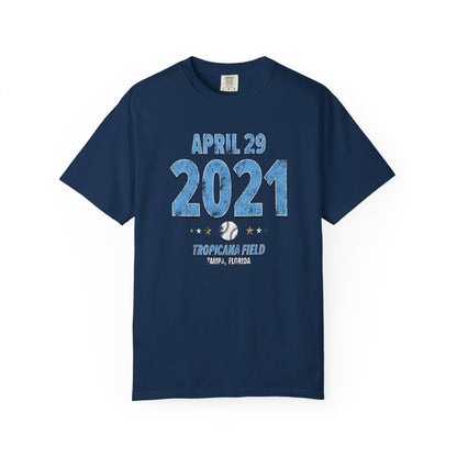 Tampa Bay Baseball – April 29, 2021 – Comfort Colors