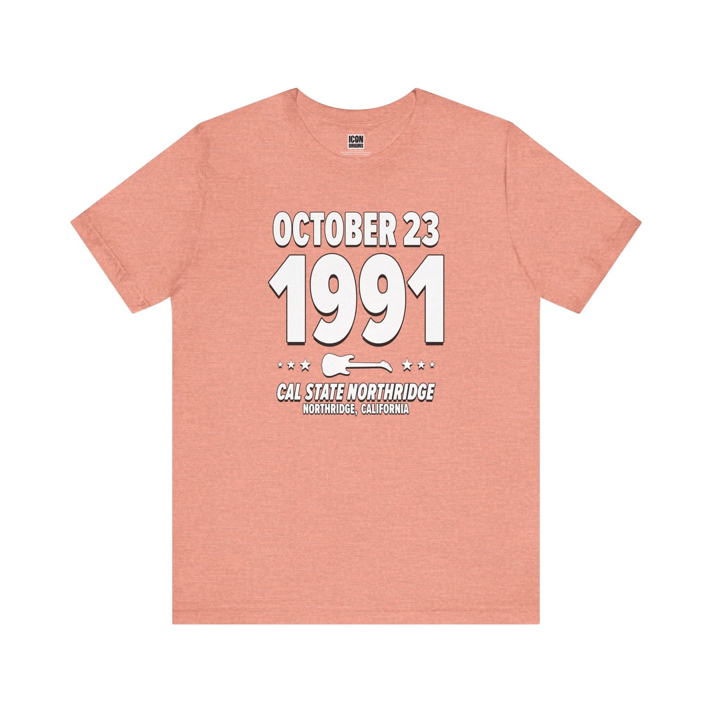 Amplified Revolt – 1991 – Origin Tee