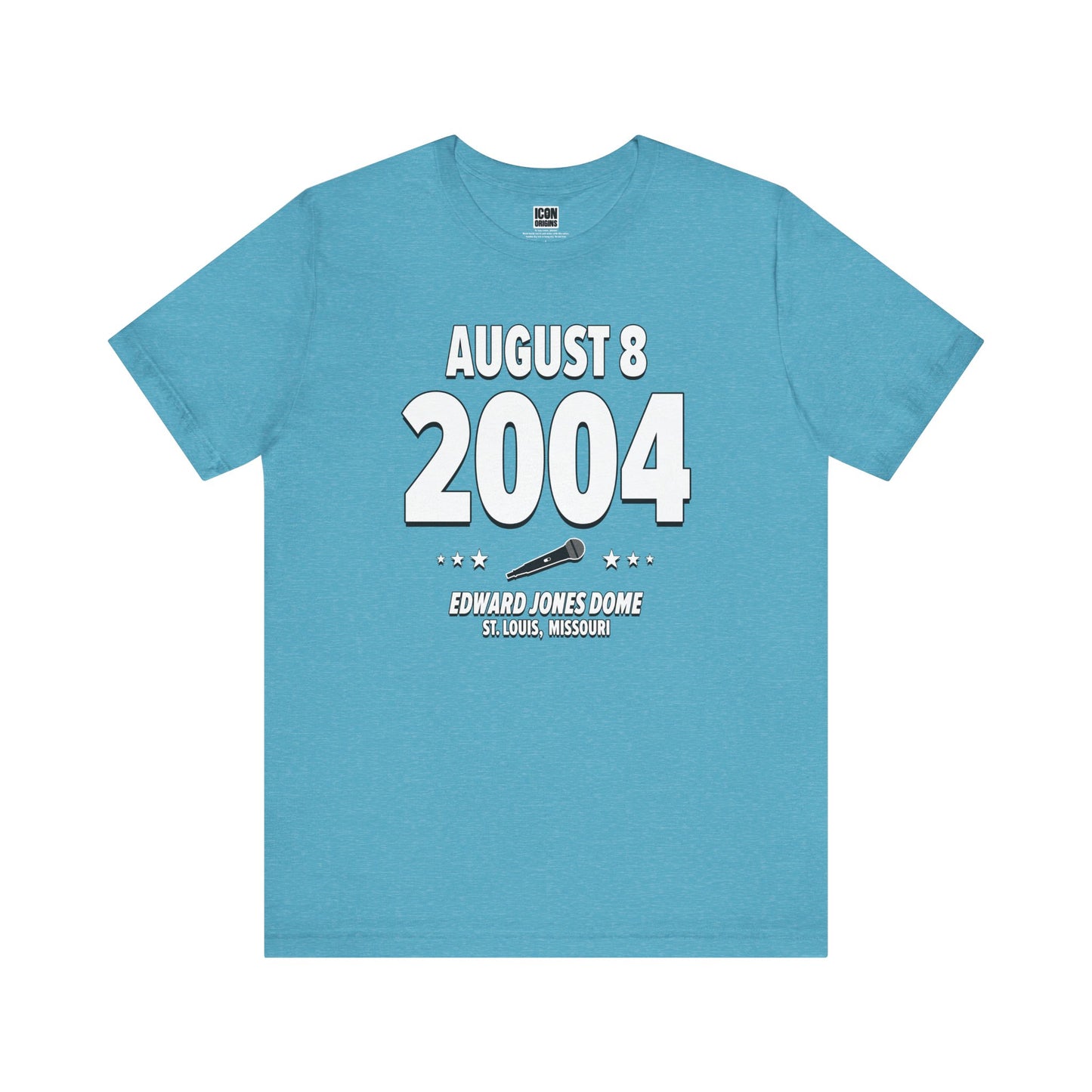 Oklahoma Radiance – 2004 – Origin Tee