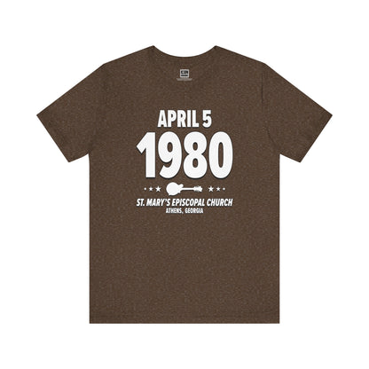 Campus Frequencies – 1980 – Origin Tee