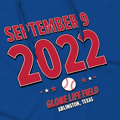 Texas Baseball – September 9, 2022 – Hoodie