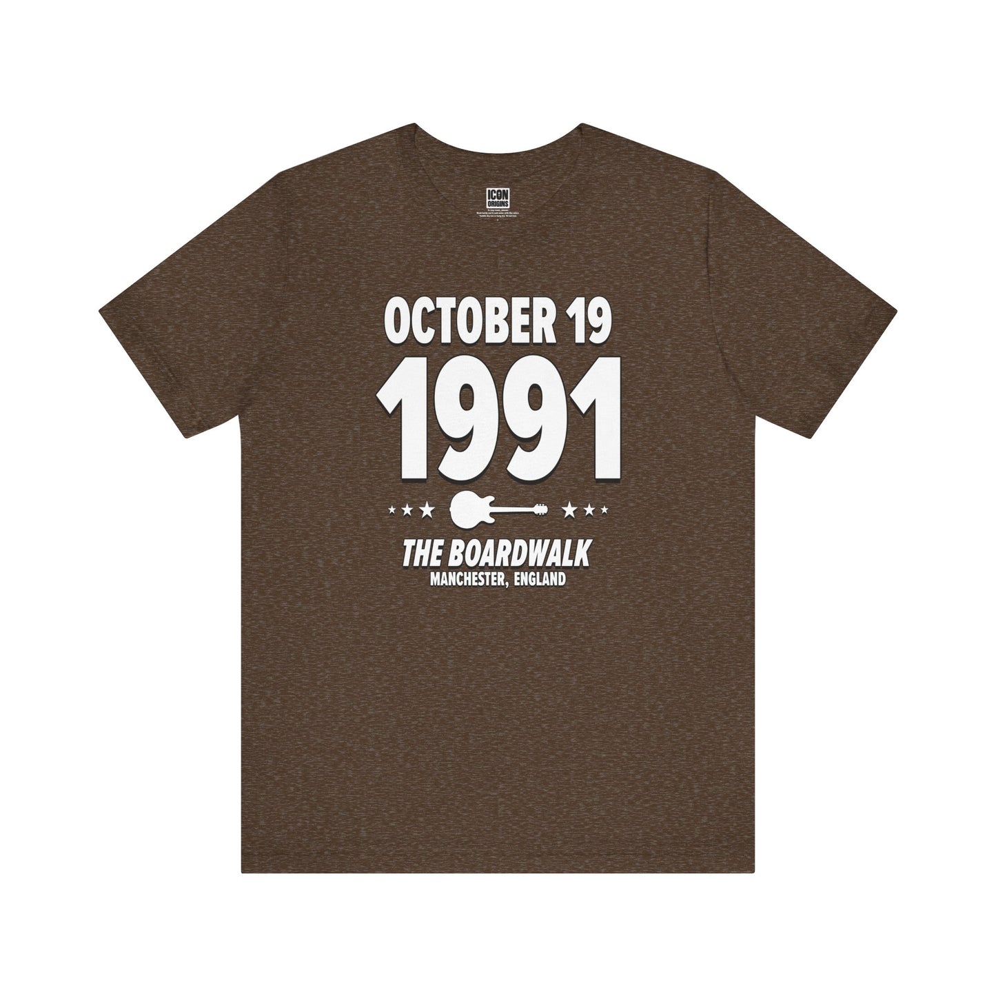Mancunian Brothers – 1991 – Origin Tee