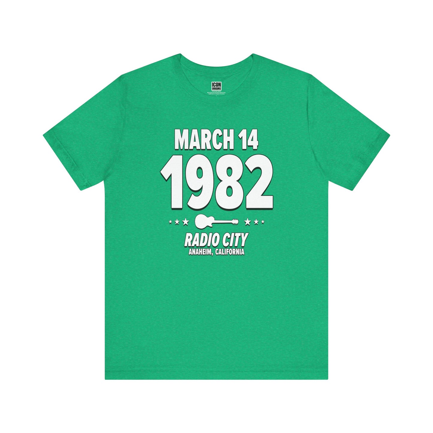 Thrash Masters – 1982 – Origin Tee