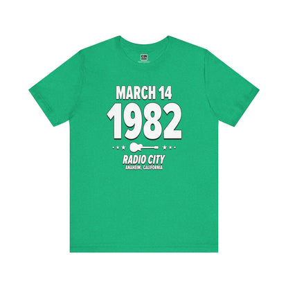 Thrash Masters – 1982 – Origin Tee
