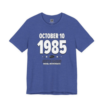Toronto Hockey – October 10, 1985 – Origin Tee