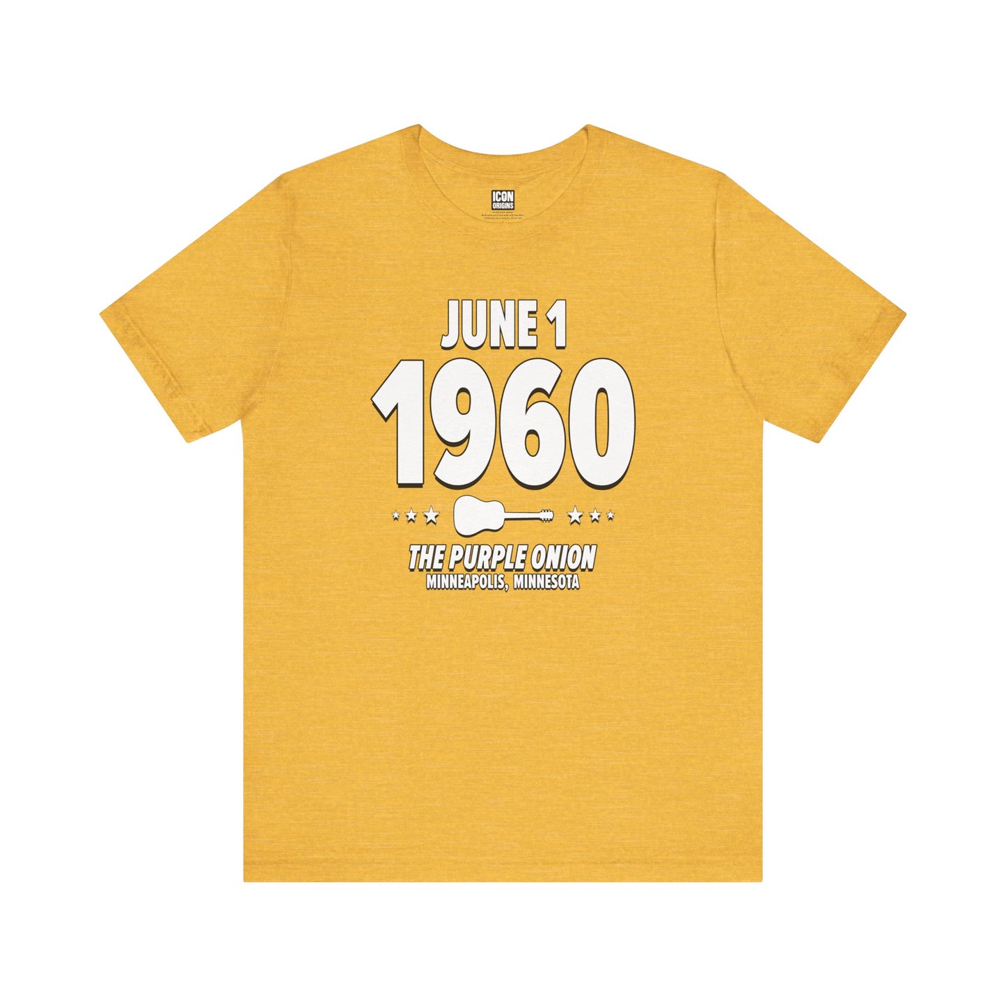 Rebel Pen – 1960 – Origin Tee