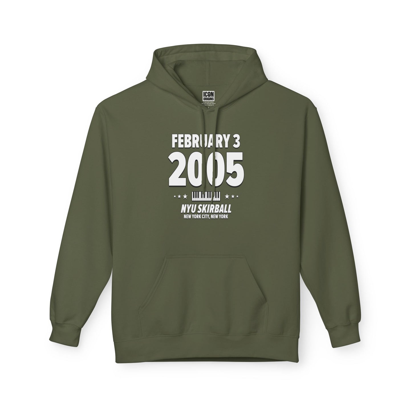 Avant Pop – 2005 – Hoodie