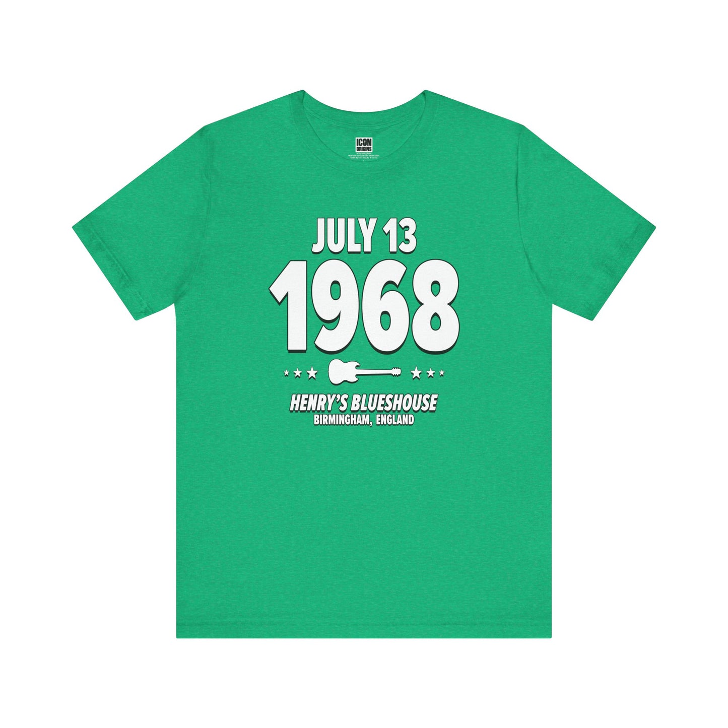 Dark Lords – 1968 – Origin Tee