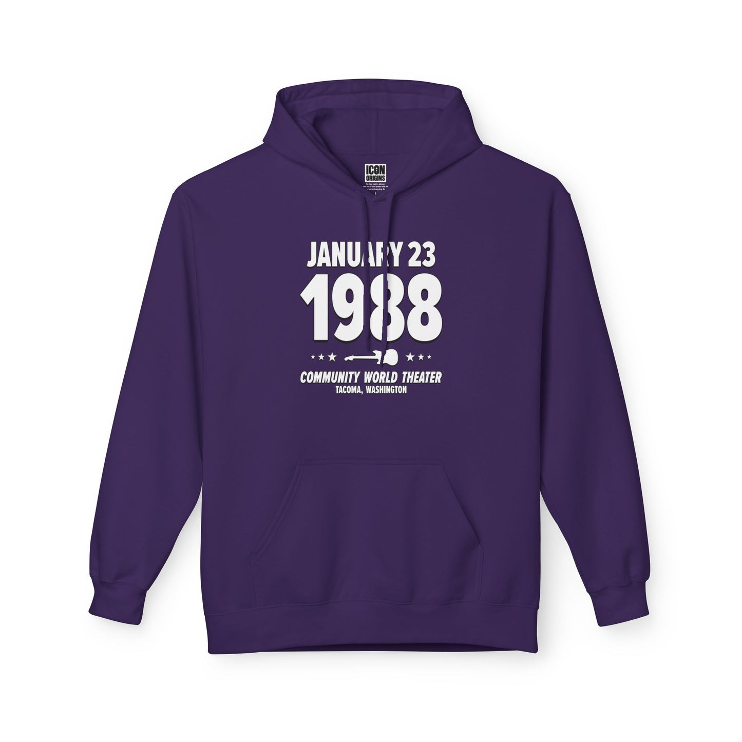 Grunge Messiahs – 1988 – Hoodie