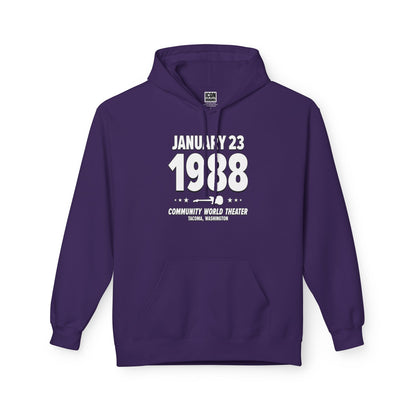 Grunge Messiahs – 1988 – Hoodie