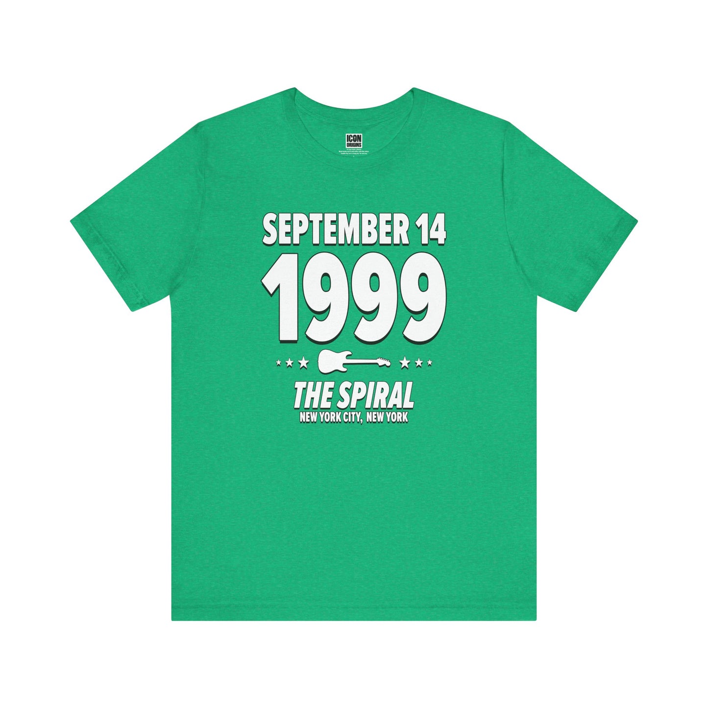 Garage Revivalists – 1999 – Origin Tee
