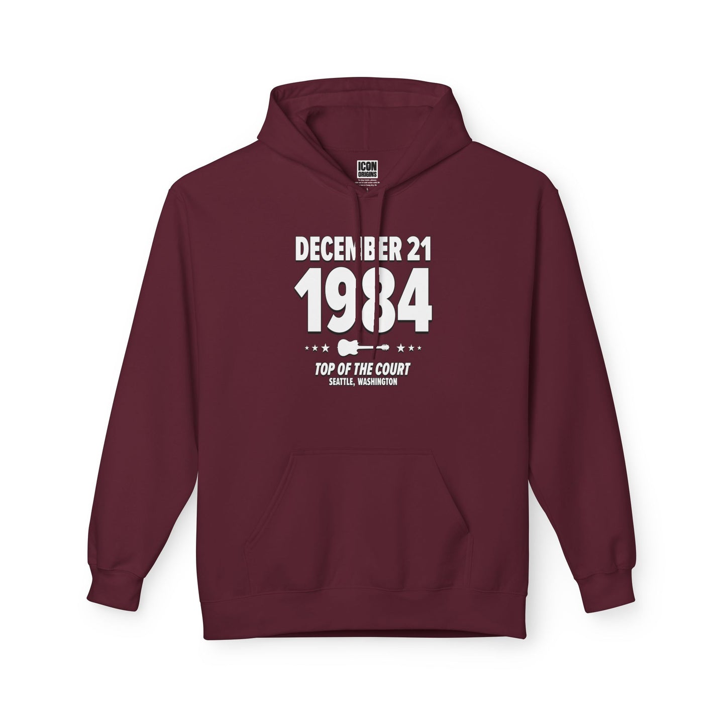 Emerald Octaves – 1984 – Hoodie