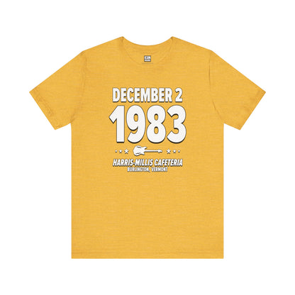 Burlington Nomads – 1983 – Origin Tee