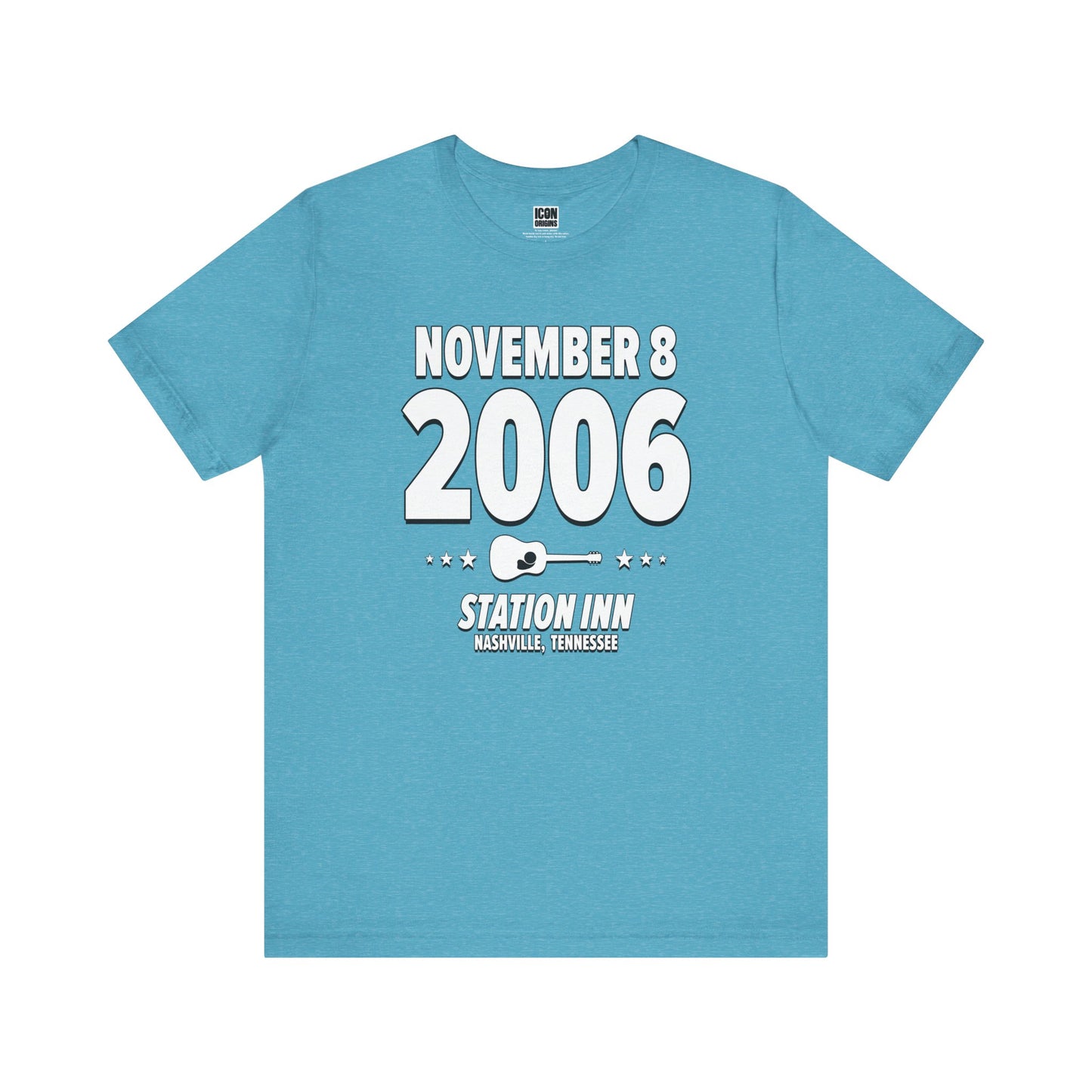 Whiskey Revival – 2006 – Origin Tee