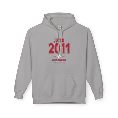 Los Angeles Baseball – July 8, 2011 – Hoodie