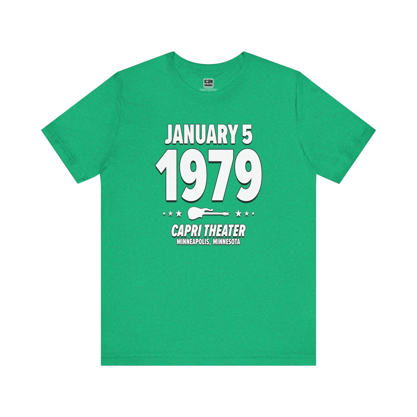 Twin City Visionary – 1979 – Origin Tee