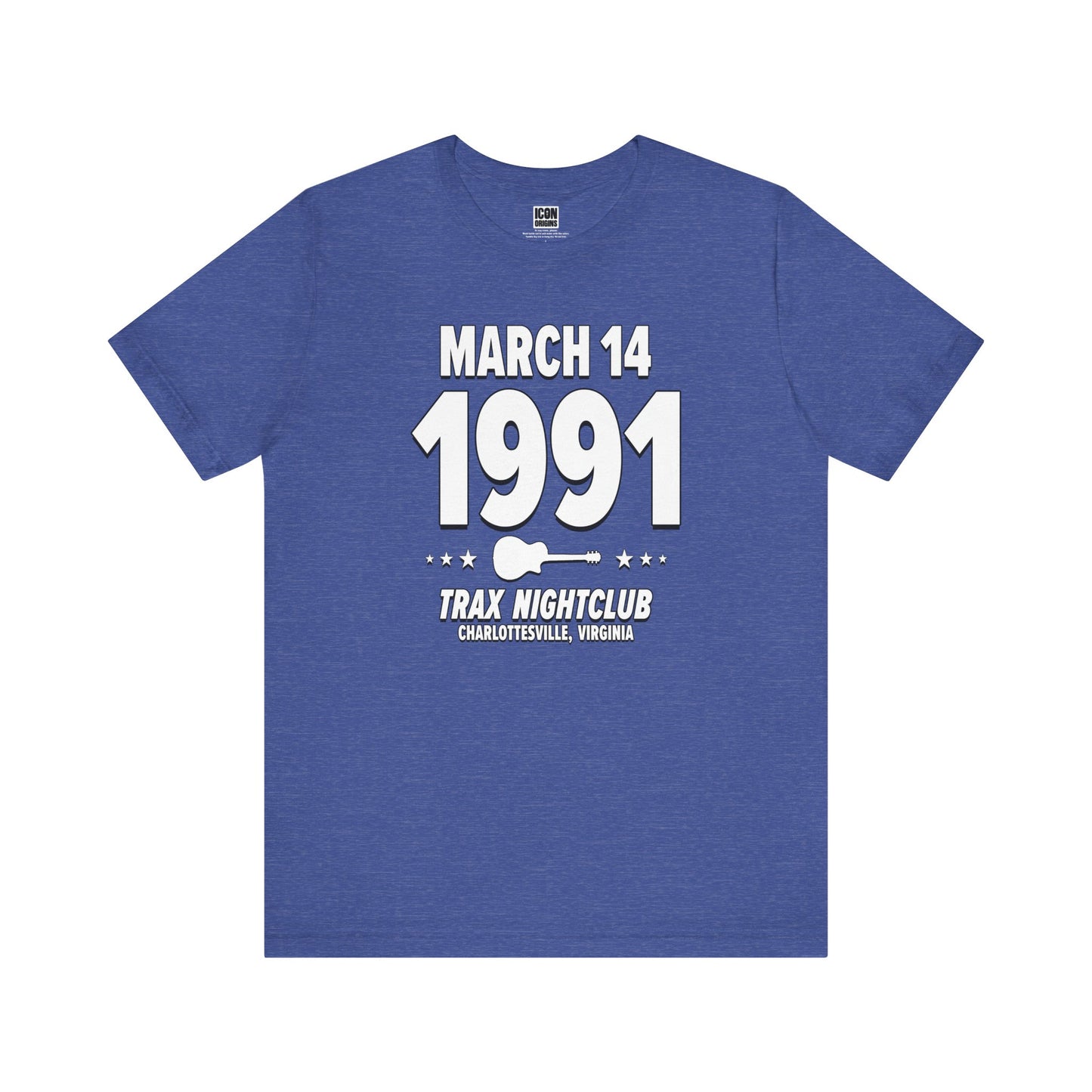 C'ville Jams – 1991 – Origin Tee