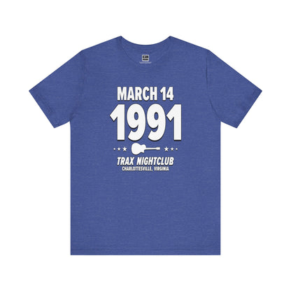C'ville Jams – 1991 – Origin Tee