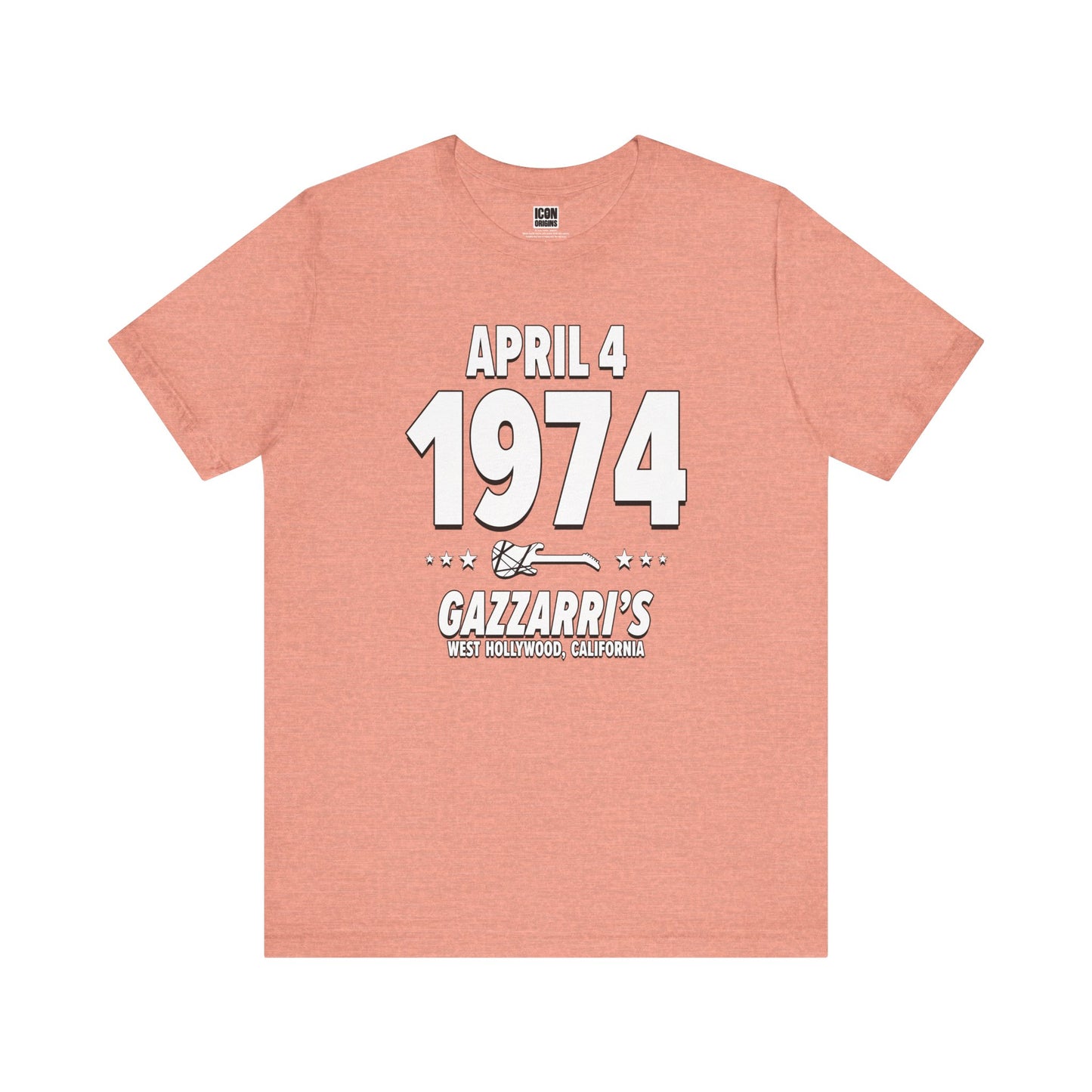 Shred Dynasty – 1974 – Origin Tee