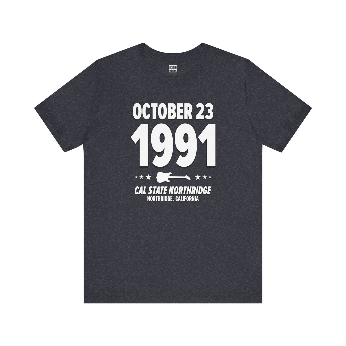 Amplified Revolt – 1991 – Origin Tee
