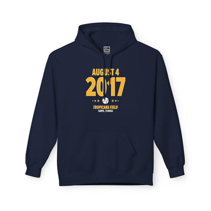 Milwaukee Baseball – August 4, 2017 – Hoodie