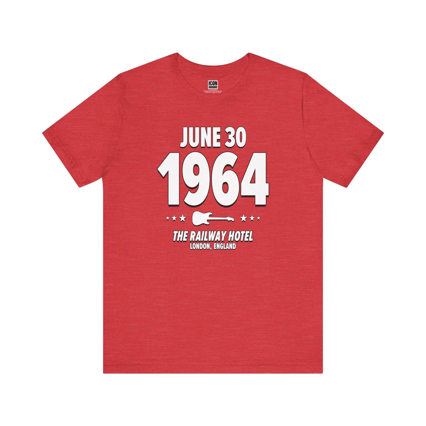 Generation Smashers – 1964 – Origin Tee