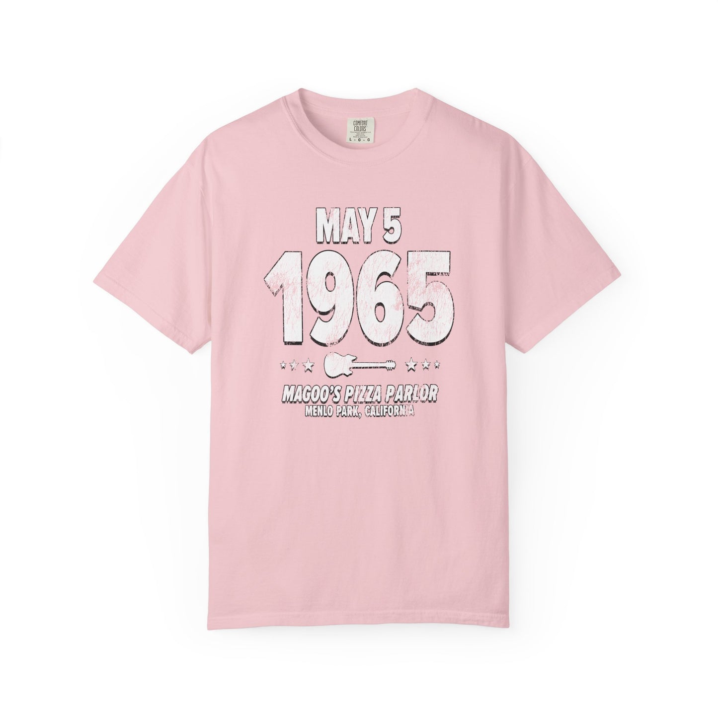 Haight Ripples – 1965 – Comfort Colors