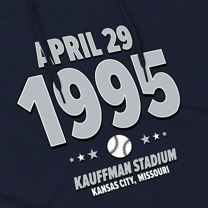 New York Baseball – April 29, 1995 – Hoodie