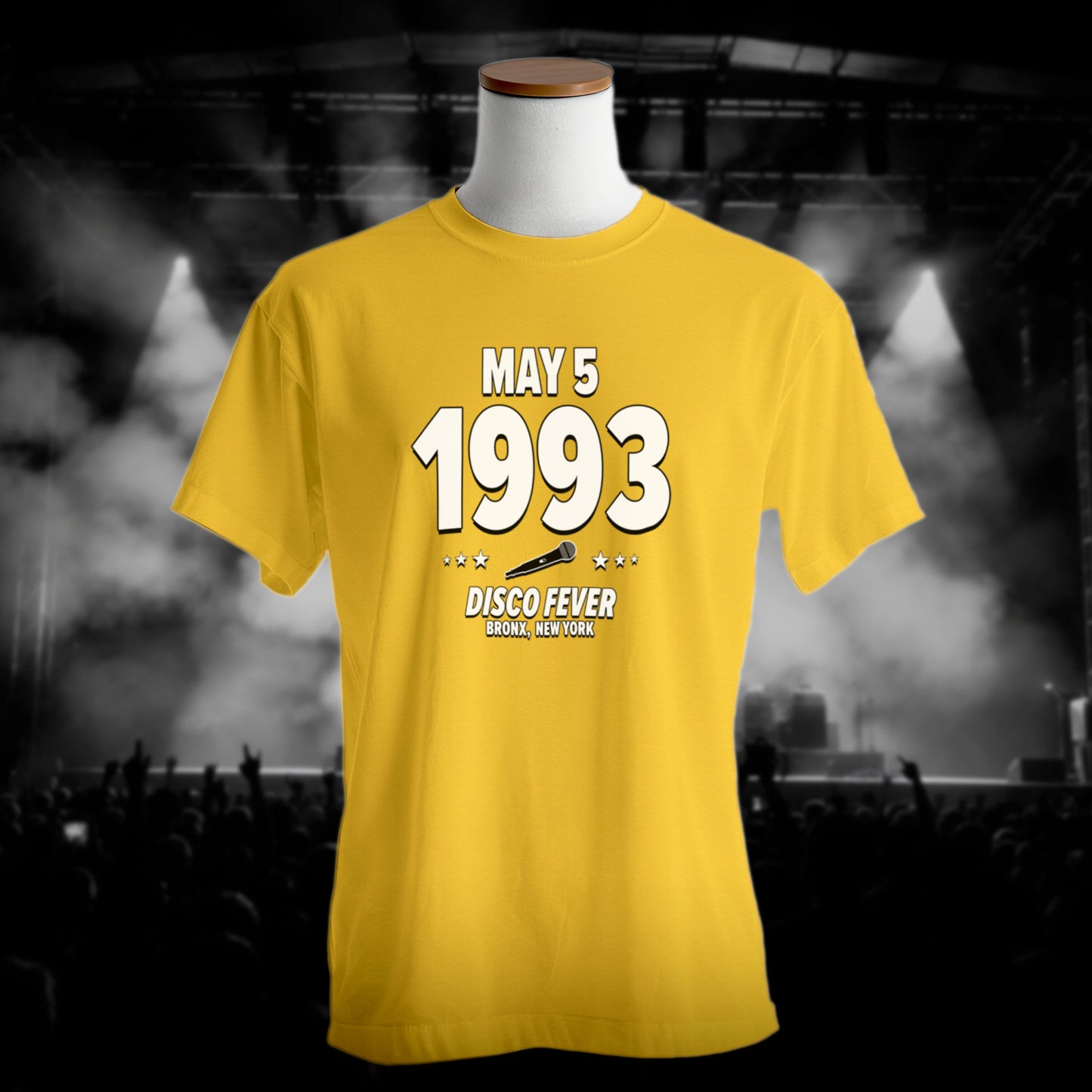 Staten Collective – 1993 – Origin Tee