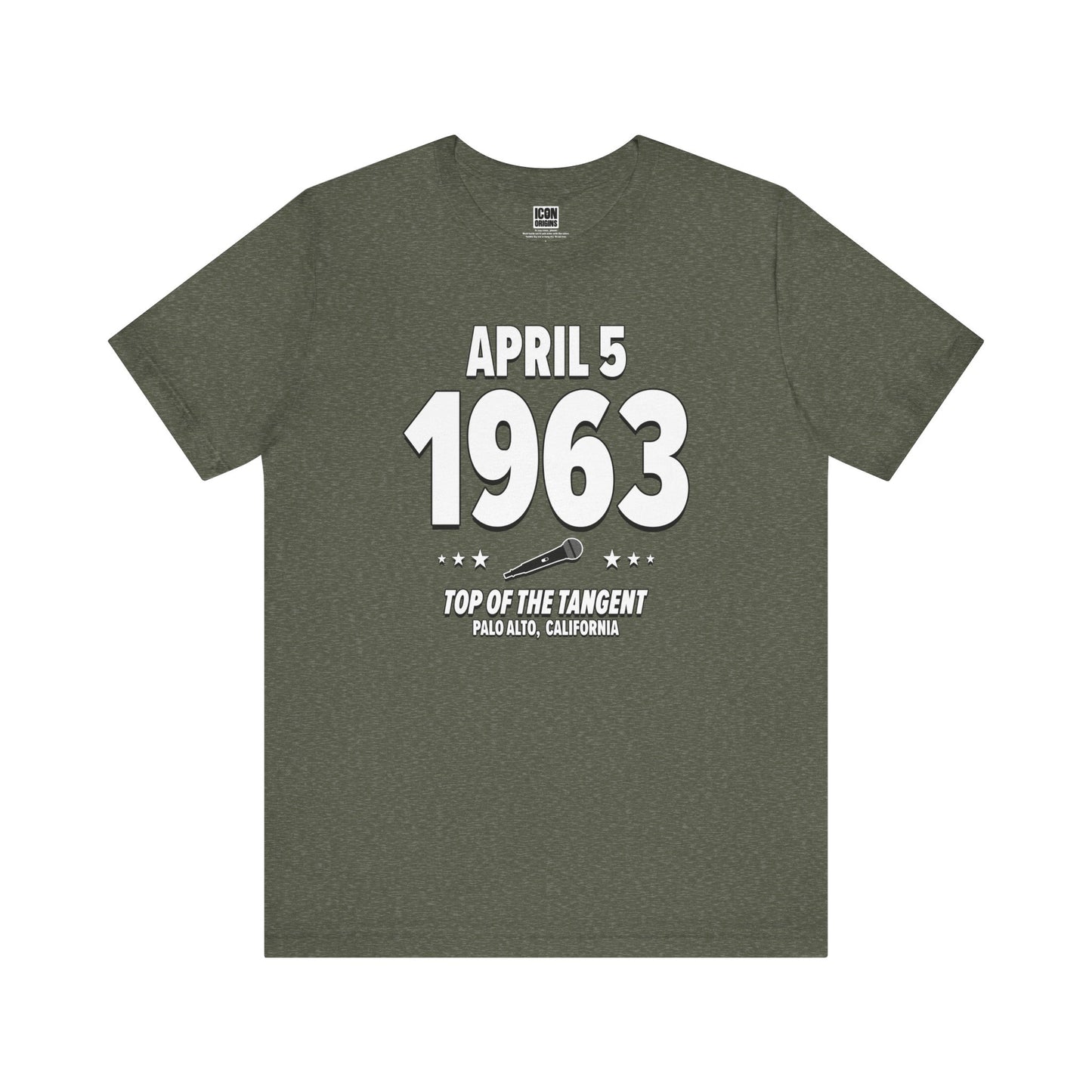 Cosmic Freedom – 1963 – Origin Tee