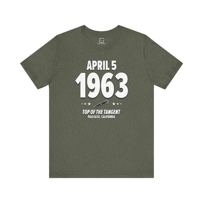 Cosmic Freedom – 1963 – Origin Tee