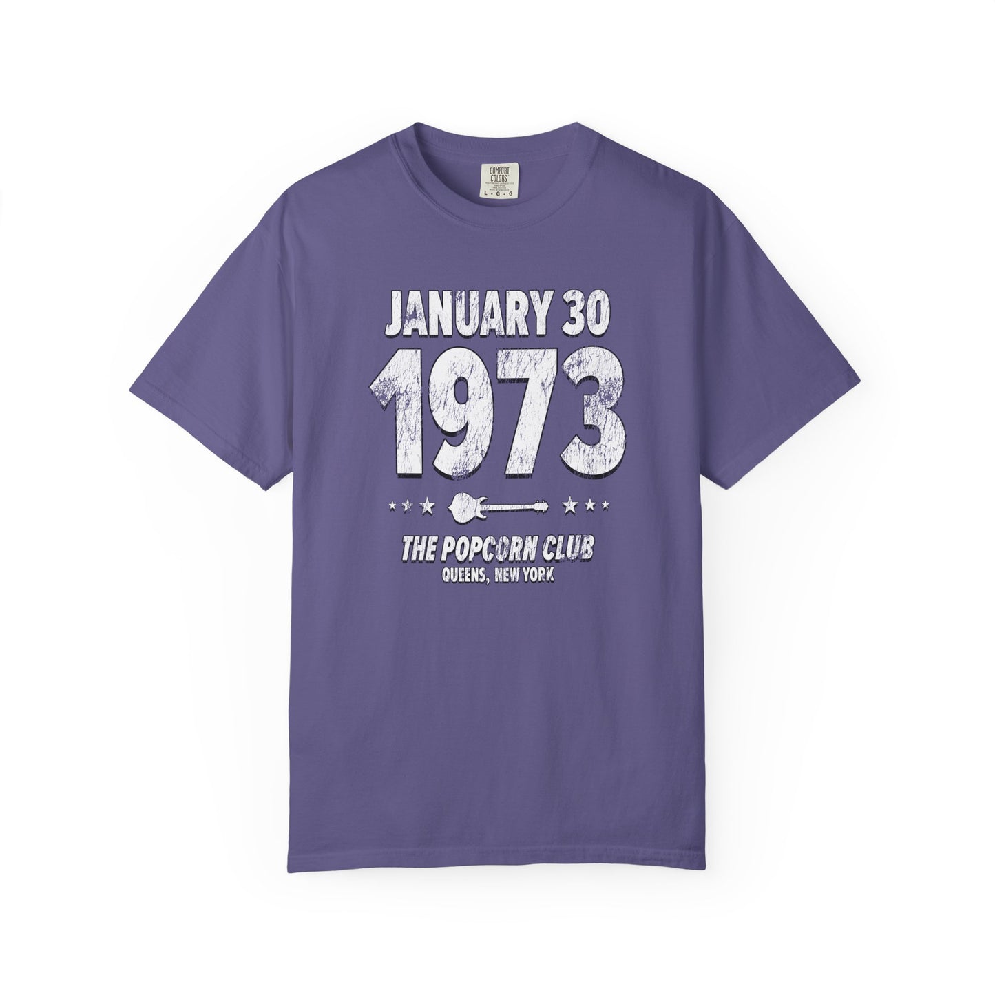 Rock Paint – 1973 – Comfort Colors