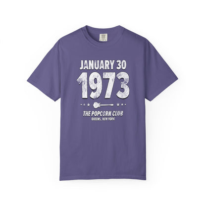 Rock Paint – 1973 – Comfort Colors