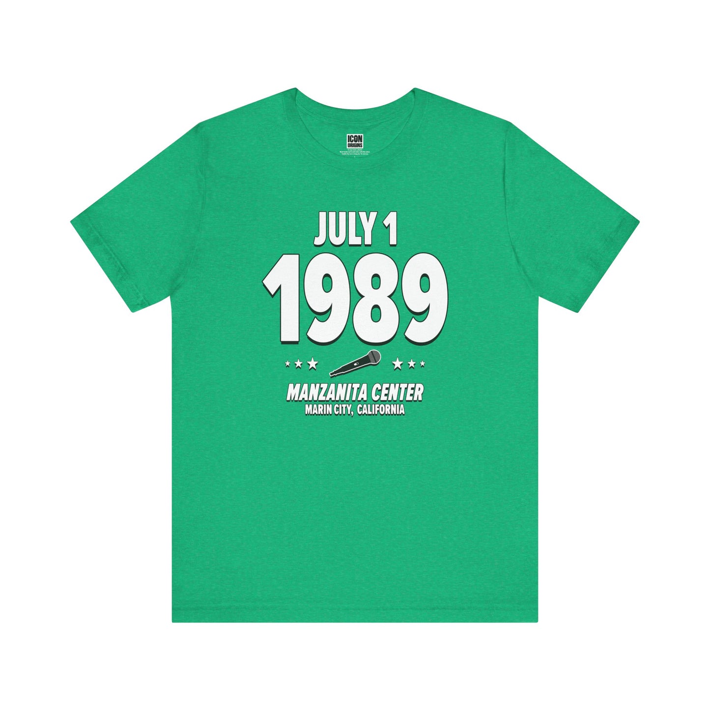 Poetic Juice – 1989 – Origin Tee