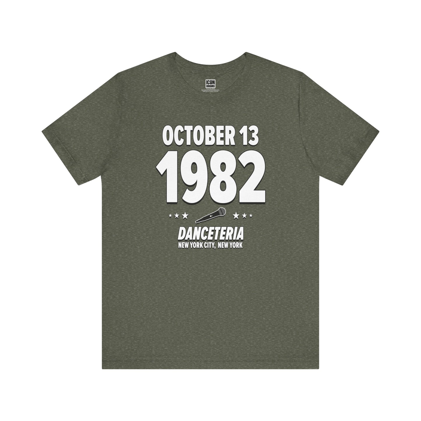 Blonde Doctrine – 1982 – Origin Tee