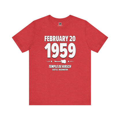 Electric Prophet – 1959 – Origin Tee