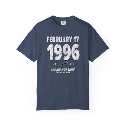 Motor City Cipher – 1996 – Comfort Colors