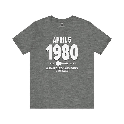 Campus Frequencies – 1980 – Origin Tee