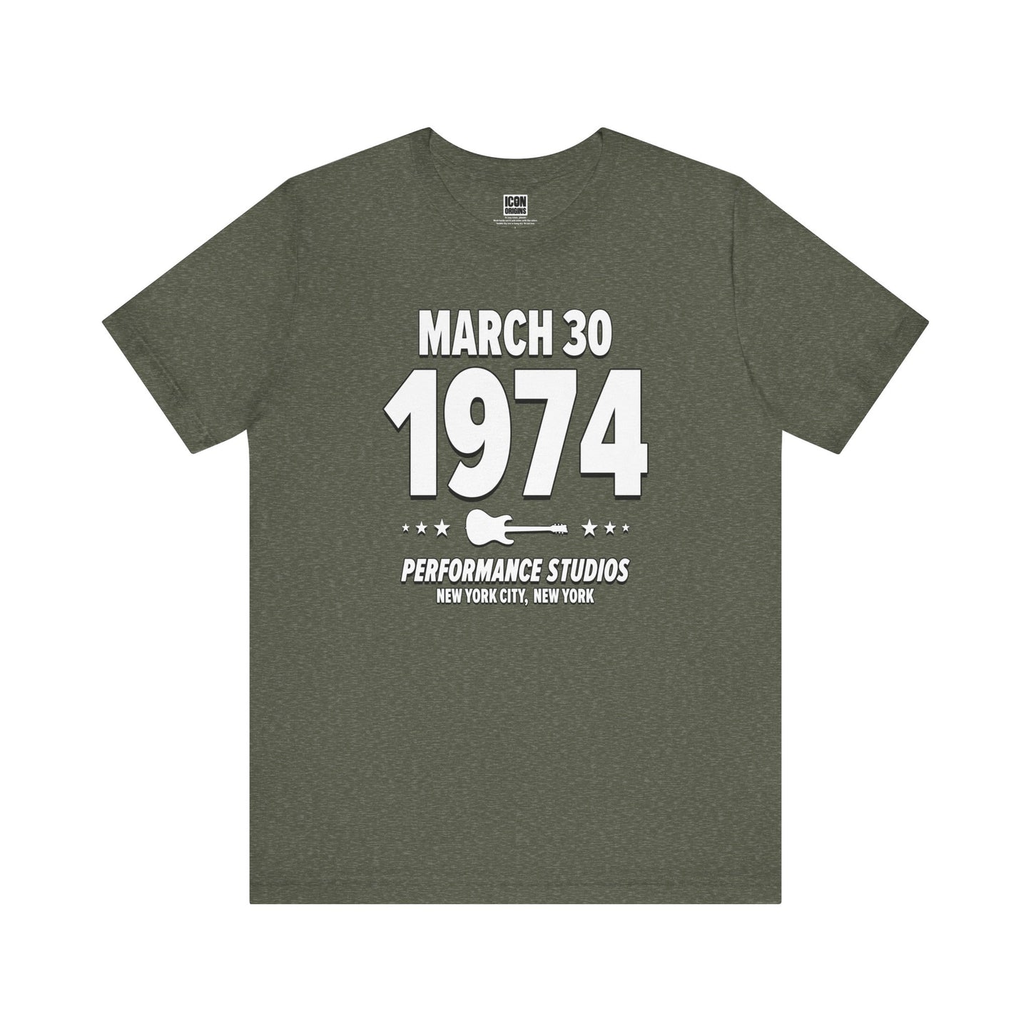 Blitz Punk – 1974 – Origin Tee