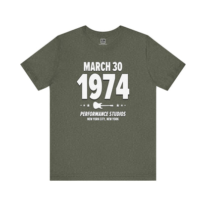 Blitz Punk – 1974 – Origin Tee