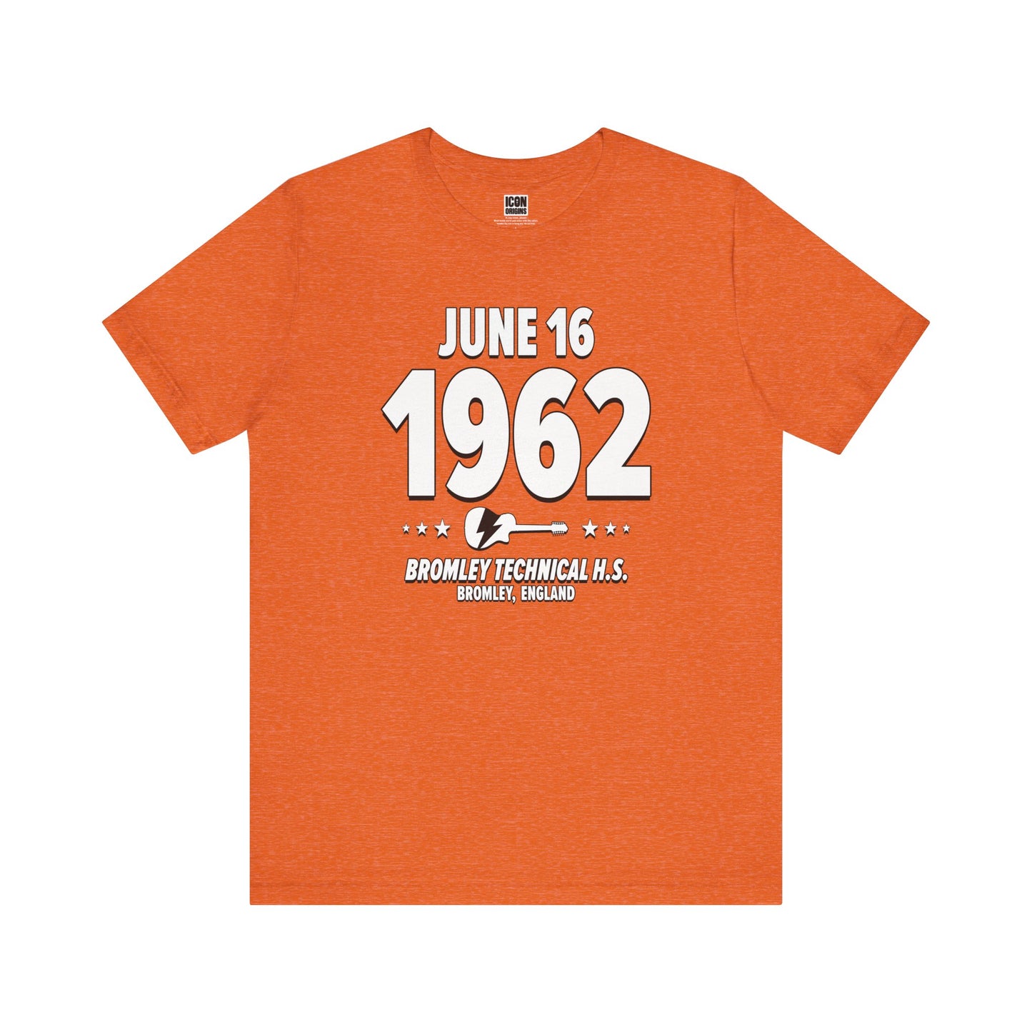 Starglam – 1962 – Origin Tee