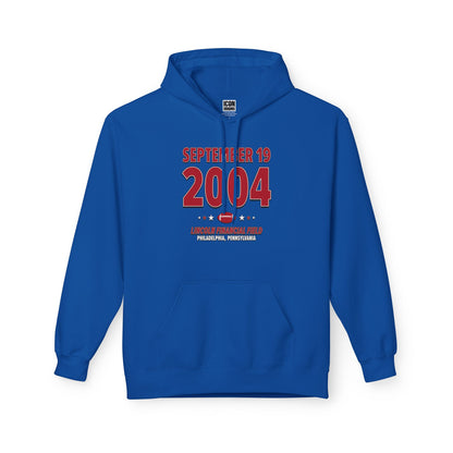 New York Football – September 19, 2004 – Hoodie