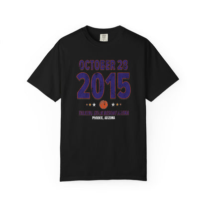 Phoenix Basketball – October 28, 2015 – Comfort Colors (Black & White)
