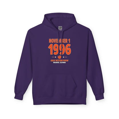 Phoenix Basketball – November 1, 1996 – Hoodie
