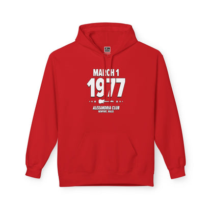 Red Lights – 1977 – Hoodie
